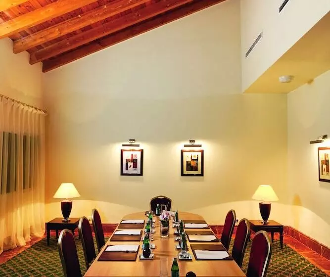 Fotos del hotel Movenpick Taba Resort & Spa:  10