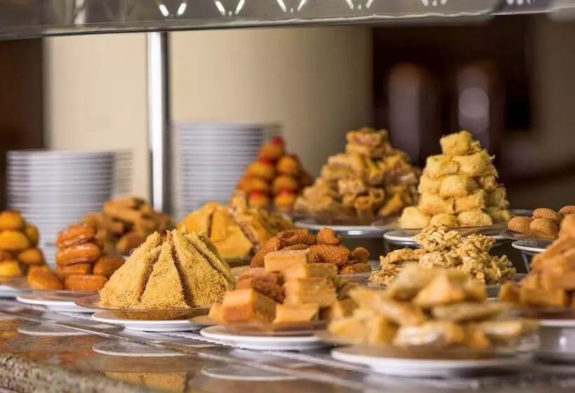 Fotos del hotel Movenpick Taba Resort & Spa:  22