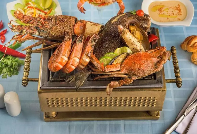 Fotos del hotel Movenpick Taba Resort & Spa:  12