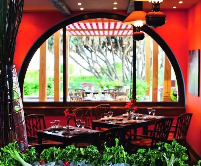 Fotos del hotel Movenpick Taba Resort & Spa:  17