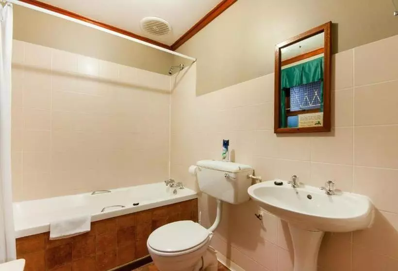 Fotos del hotel Pine Lodge Resort:  15