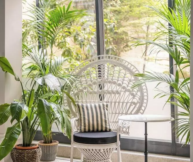 Fotos del hotel Queen's Court Hotel & Residence:  15