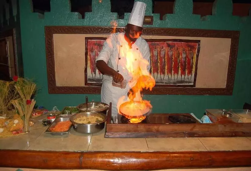 Fotos del hotel Zanzibar Beach Resort:  8