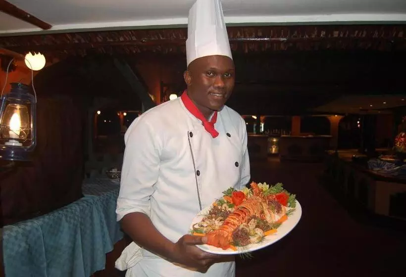 Fotos del hotel Zanzibar Beach Resort:  4