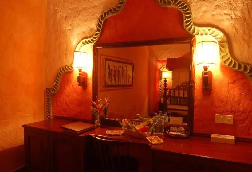 Fotos del hotel Zanzibar Beach Resort:  21