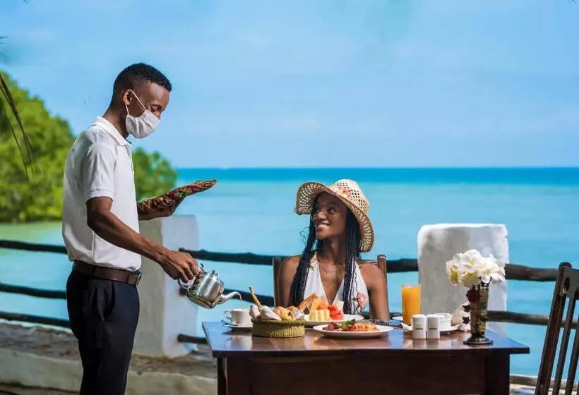 Fotos del hotel Zanzibar Beach Resort:  9