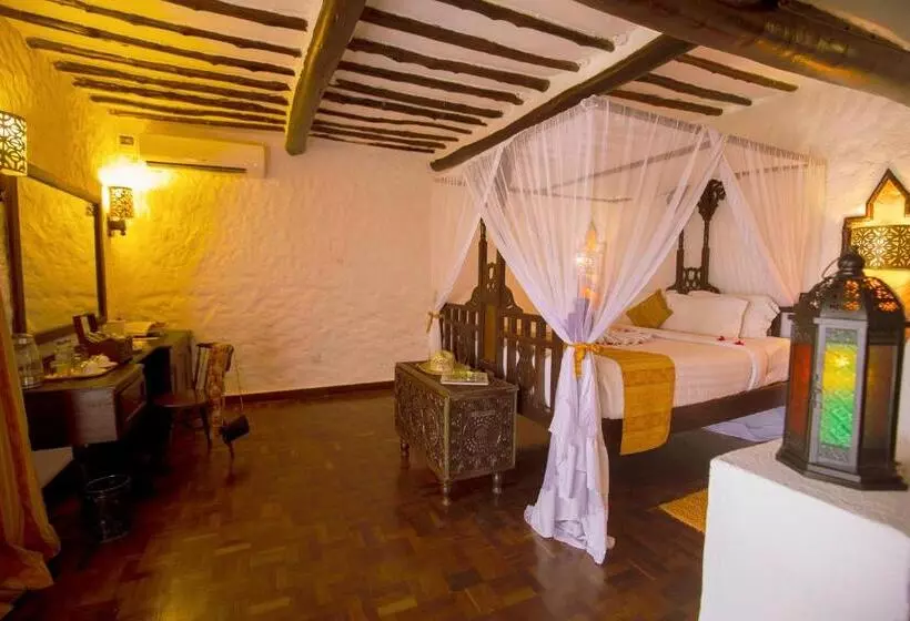 Fotos del hotel Zanzibar Beach Resort:  10