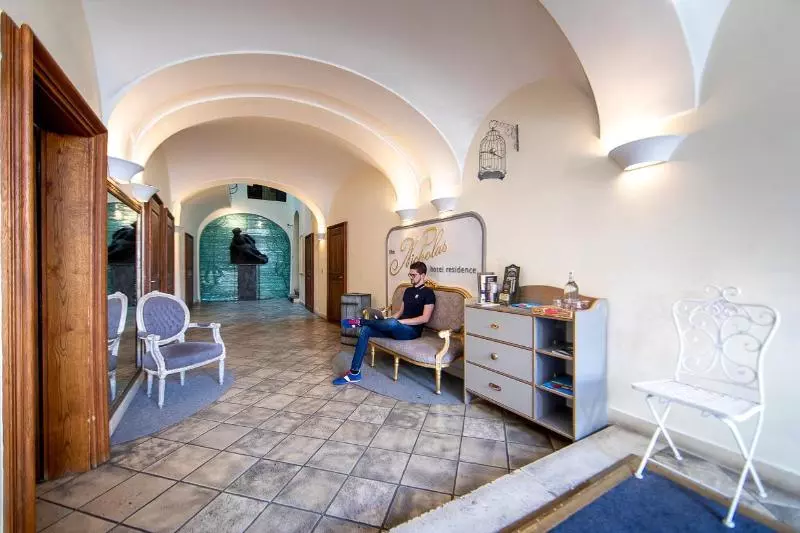 Fotos del hotel The Nicholas Hotel Residence:  2