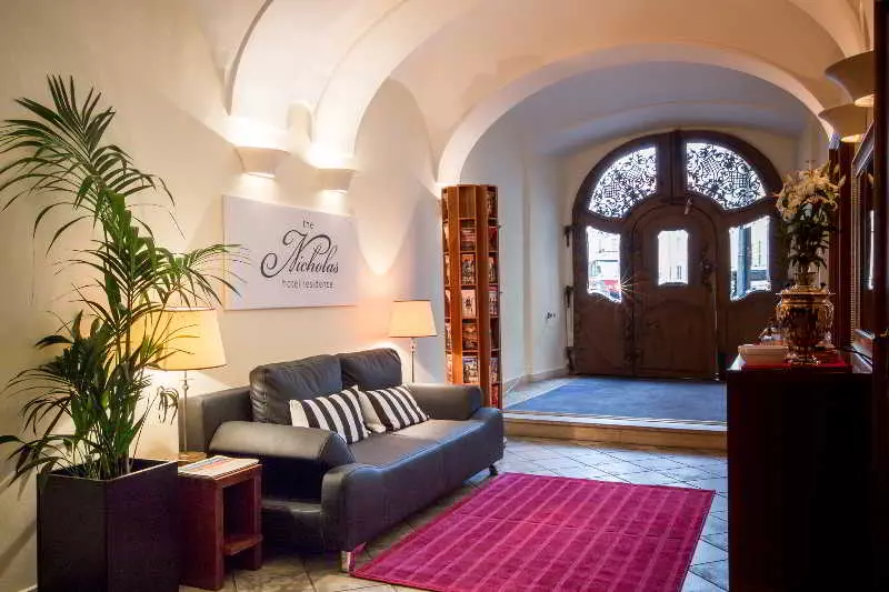 The Nicholas Hotel Residence