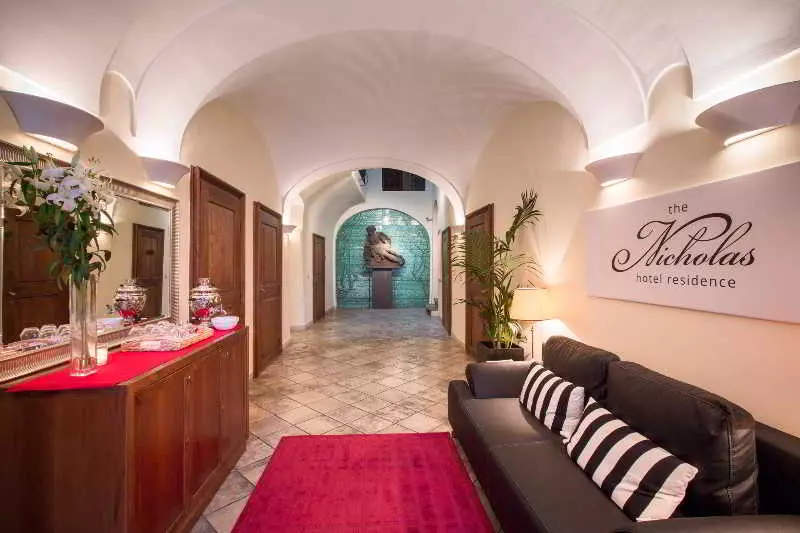 Fotos del hotel The Nicholas Hotel Residence:  6