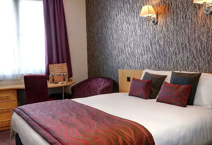 Fotos del hotel Sure Hotel By Best Western Aberdeen:  18