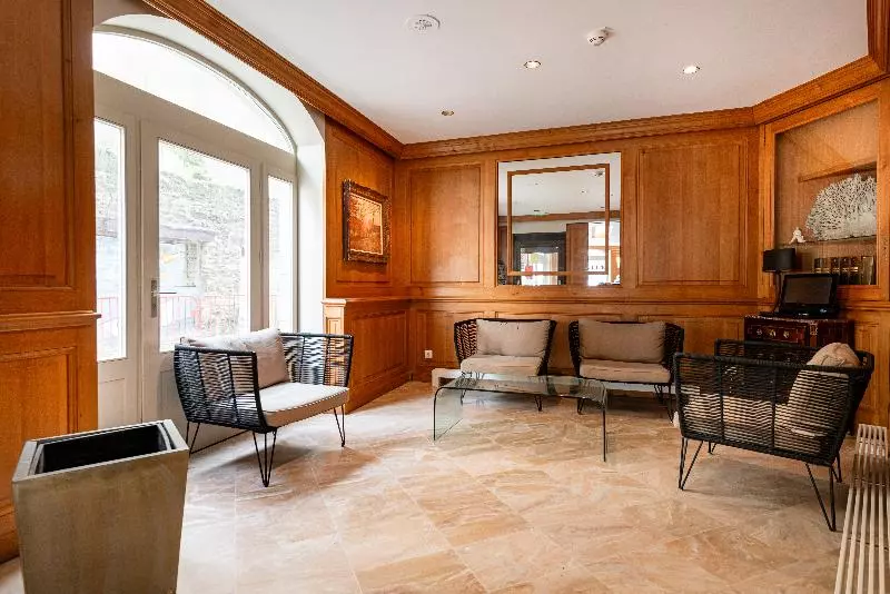 Fotos del hotel Hôtel De La Cité:  3