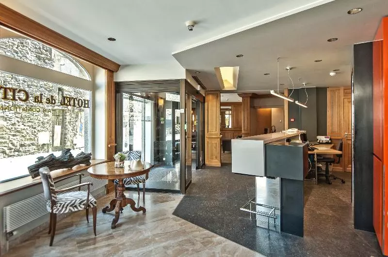 Fotos del hotel Hôtel De La Cité:  4