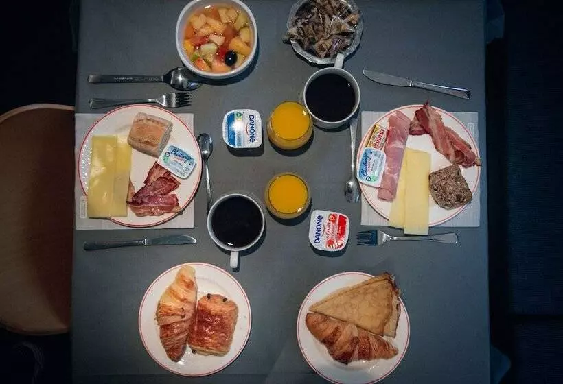 Fotos del hotel Hôtel De La Cité:  14