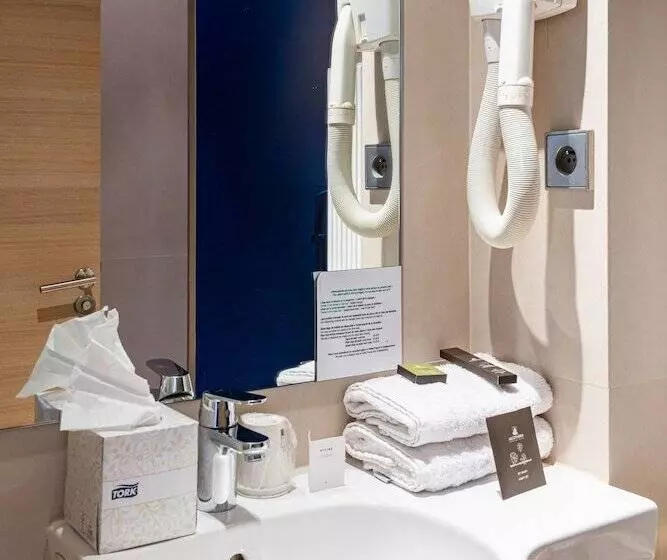 Fotos del hotel Hôtel De La Cité:  24