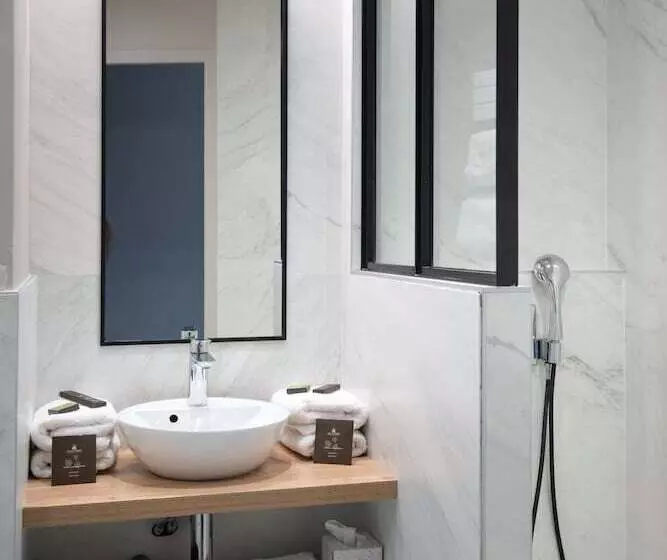 Fotos del hotel Hôtel De La Cité:  12