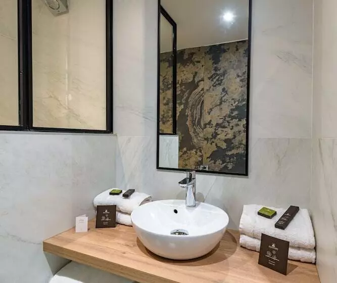 Fotos del hotel Hôtel De La Cité:  7