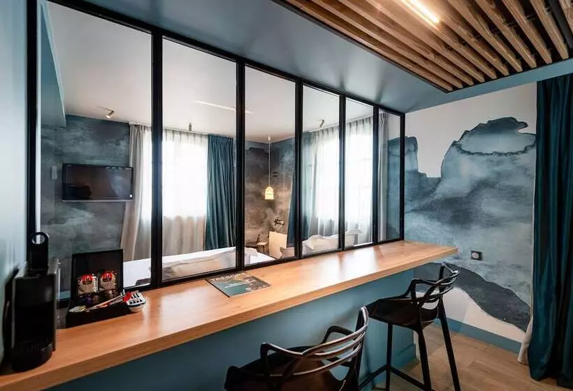 Fotos del hotel Hôtel De La Cité:  2