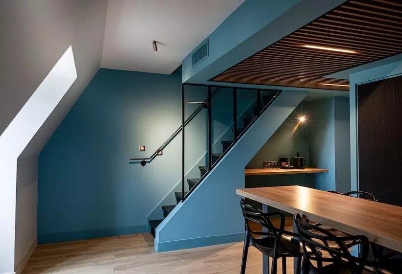 Fotos del hotel Hôtel De La Cité:  11