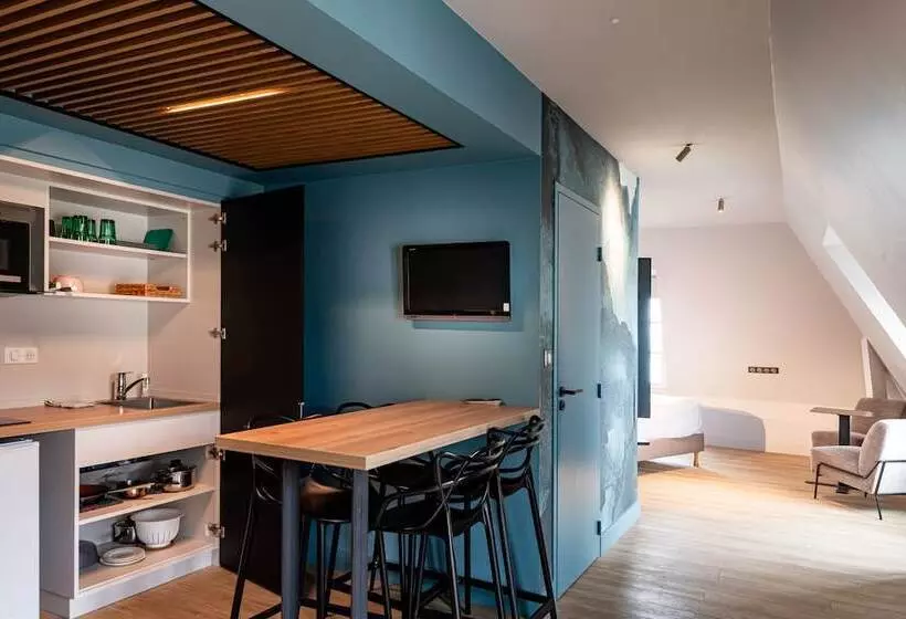 Fotos del hotel Hôtel De La Cité:  9