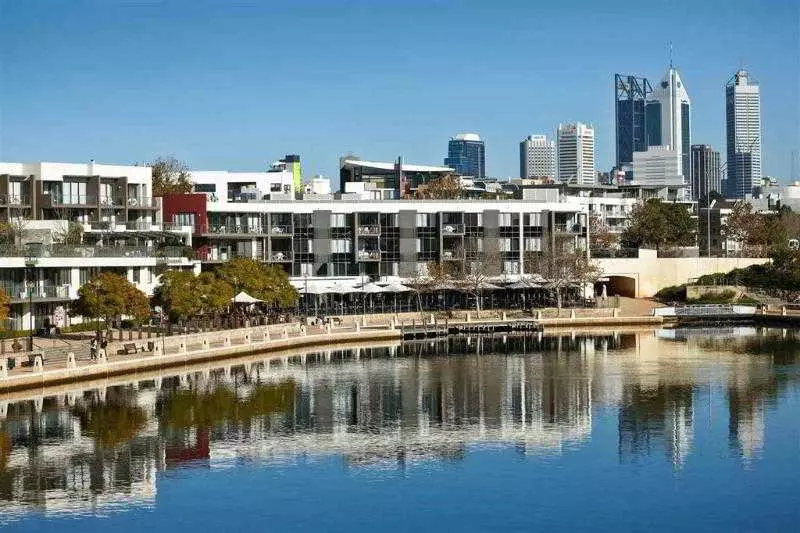 Fotos del hotel The Sebel East Perth:  23