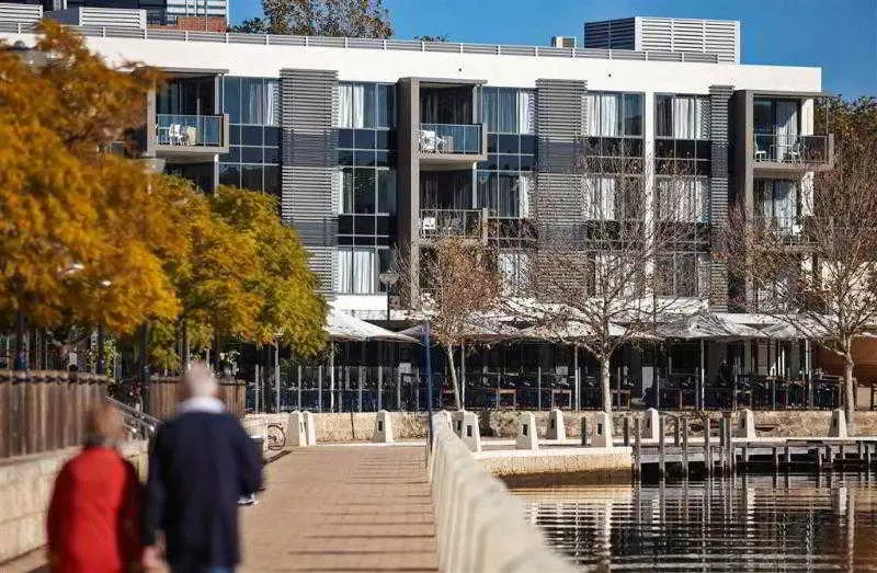 Fotos del hotel The Sebel East Perth:  7