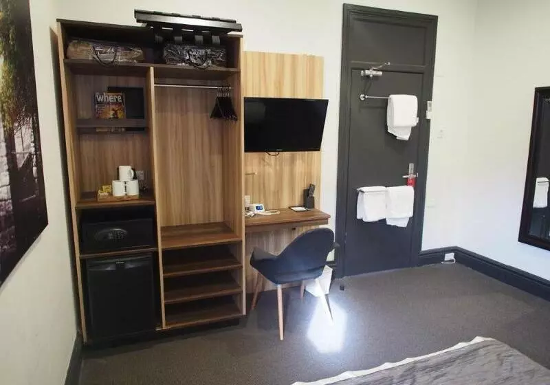 Fotos del hotel Glenferrie Lodge:  25