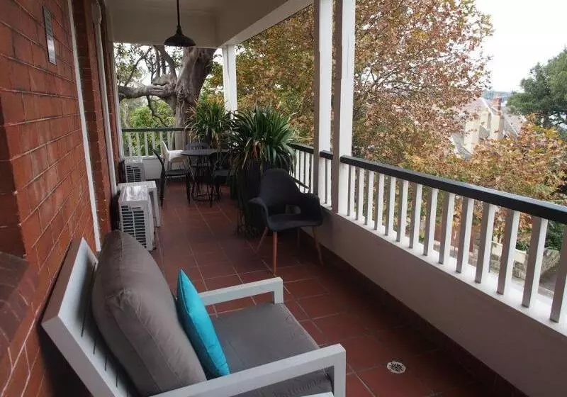 Fotos del hotel Glenferrie Lodge:  16