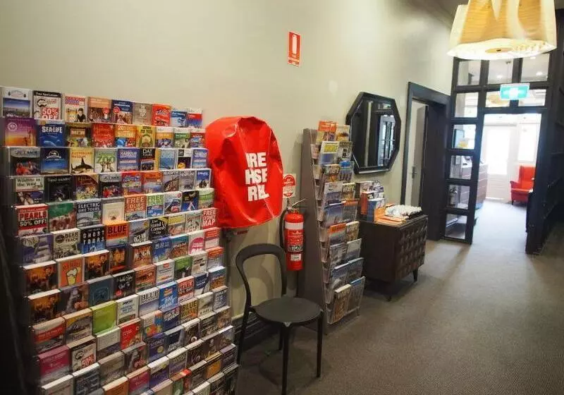 Fotos del hotel Glenferrie Lodge:  8