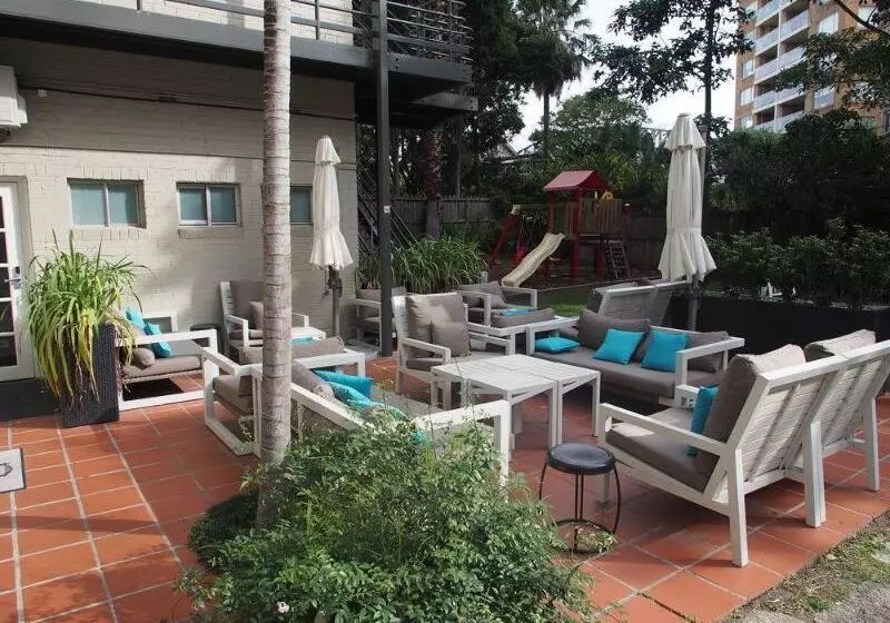 Fotos del hotel Glenferrie Lodge:  19