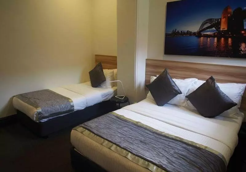 Fotos del hotel Glenferrie Lodge:  10