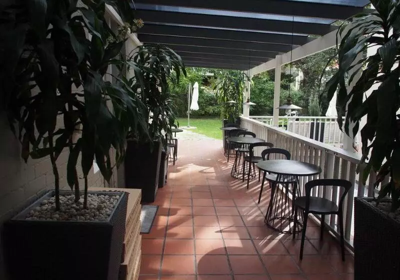 Fotos del hotel Glenferrie Lodge:  12