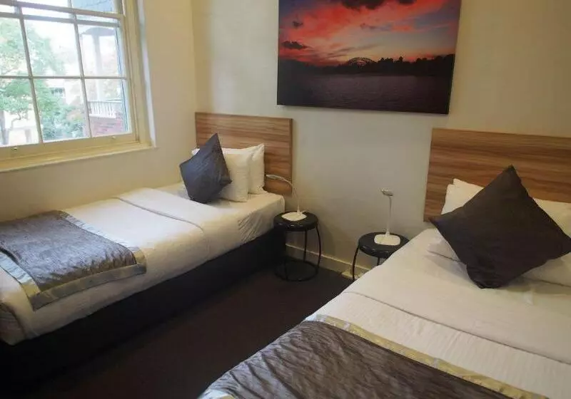 Fotos del hotel Glenferrie Lodge:  24