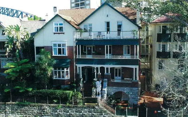 Fotos del hotel Glenferrie Lodge:  17