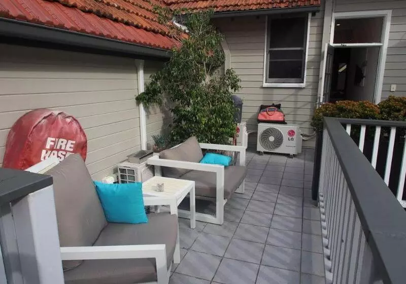 Fotos del hotel Glenferrie Lodge:  5