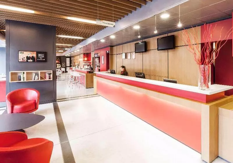 Fotos del hotel Ibis Roma Fiera:  2