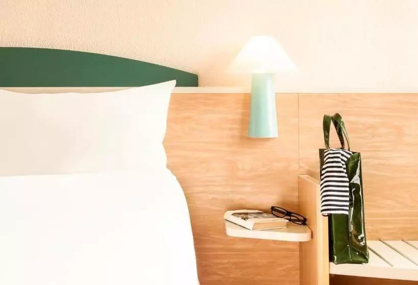 Fotos del hotel Ibis Roma Fiera:  25