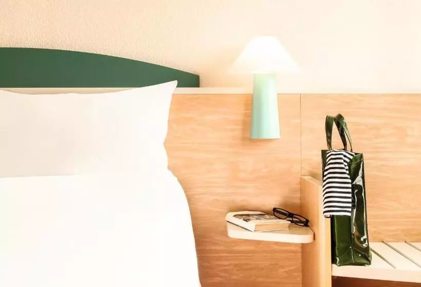 Fotos del hotel Ibis Roma Fiera:  23