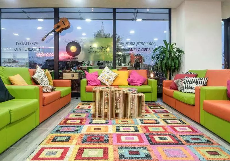 Fotos del hotel Ibis Styles Roma Vintage:  11