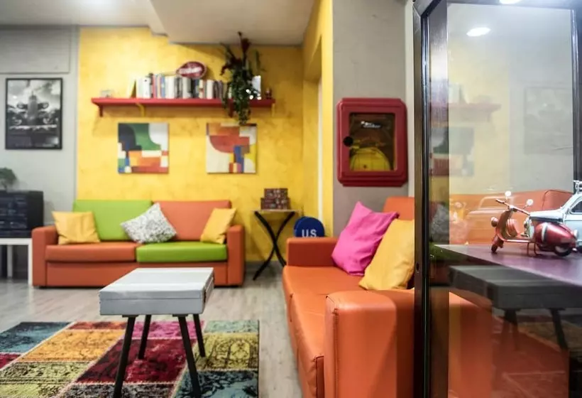 Fotos del hotel Ibis Styles Roma Vintage:  17