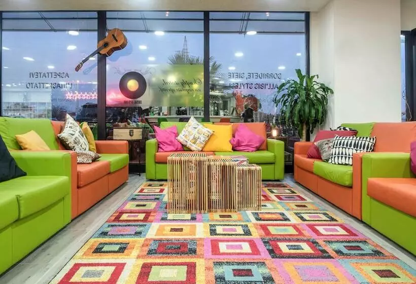 Fotos del hotel Ibis Styles Roma Vintage:  3