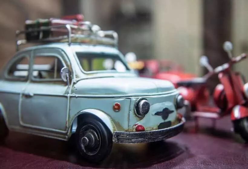 Fotos del hotel Ibis Styles Roma Vintage:  13