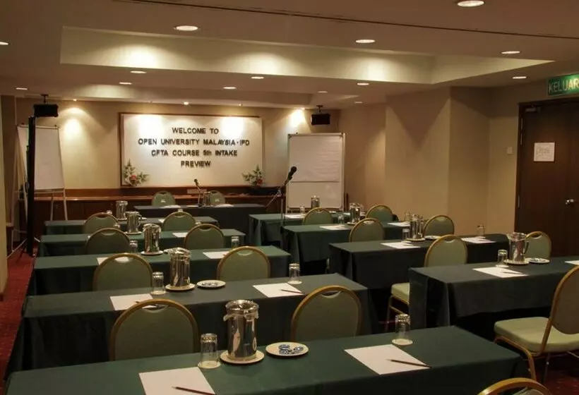 Fotos del hotel Mandarin Court:  8