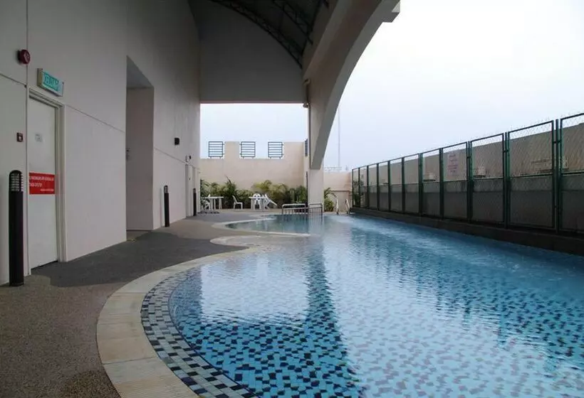 Fotos del hotel Mandarin Court:  2