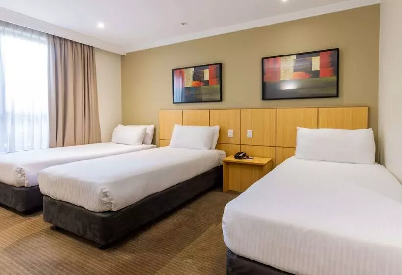 Fotos del hotel Travelodge Hotel Garden City Brisbane:  17
