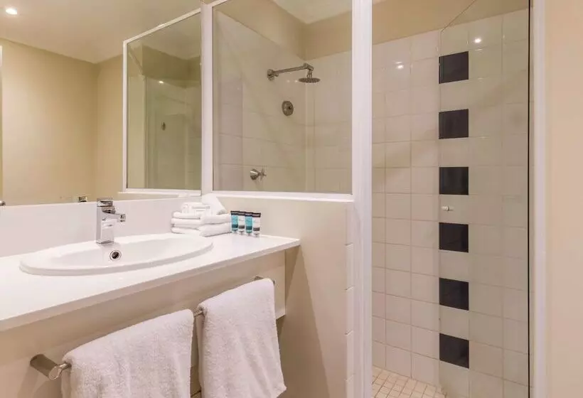 Fotos del hotel Travelodge Hotel Garden City Brisbane:  13