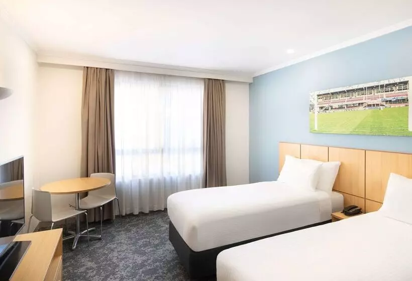 Fotos del hotel Travelodge Hotel Garden City Brisbane:  9