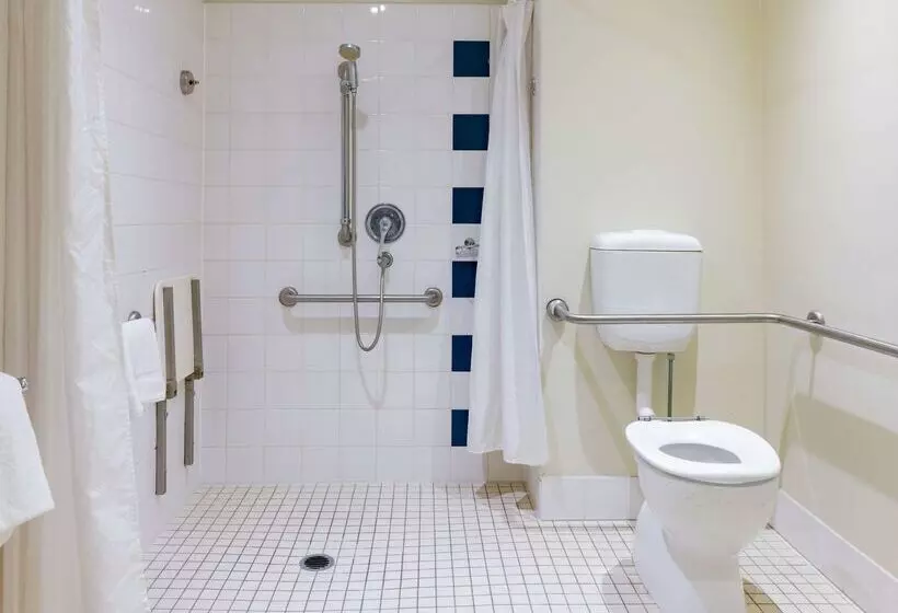 Fotos del hotel Travelodge Hotel Garden City Brisbane:  16