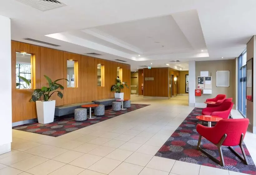 Fotos del hotel Travelodge Hotel Garden City Brisbane:  3