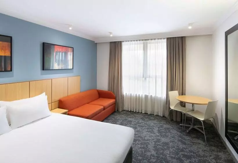 Fotos del hotel Travelodge Hotel Garden City Brisbane:  14